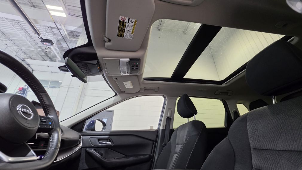 Nissan Rogue SV Moonroof 2024 d&rsquo;occasion à vendre - 15