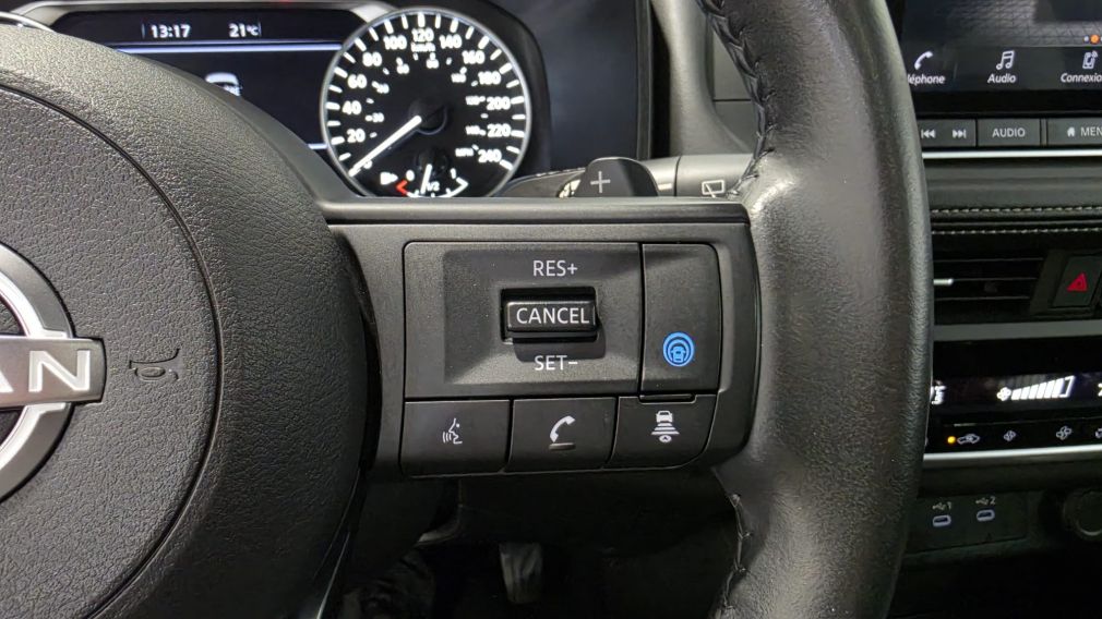 Nissan Rogue SV Moonroof 2024 d&rsquo;occasion à vendre - 20