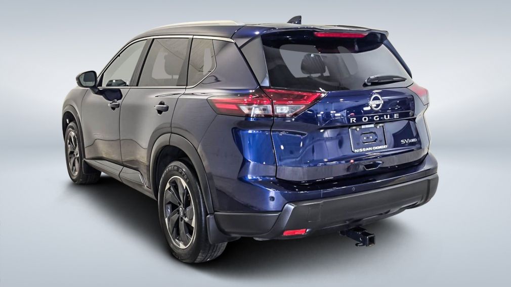 Nissan Rogue SV Moonroof 2024 d&rsquo;occasion à vendre - 5