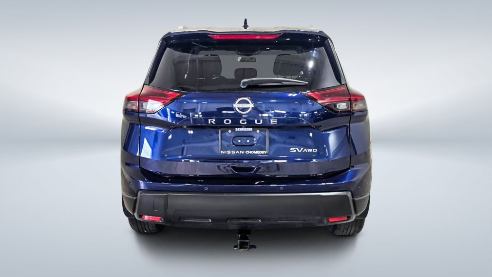 Nissan Rogue SV Moonroof 2024 d&rsquo;occasion à vendre - 6