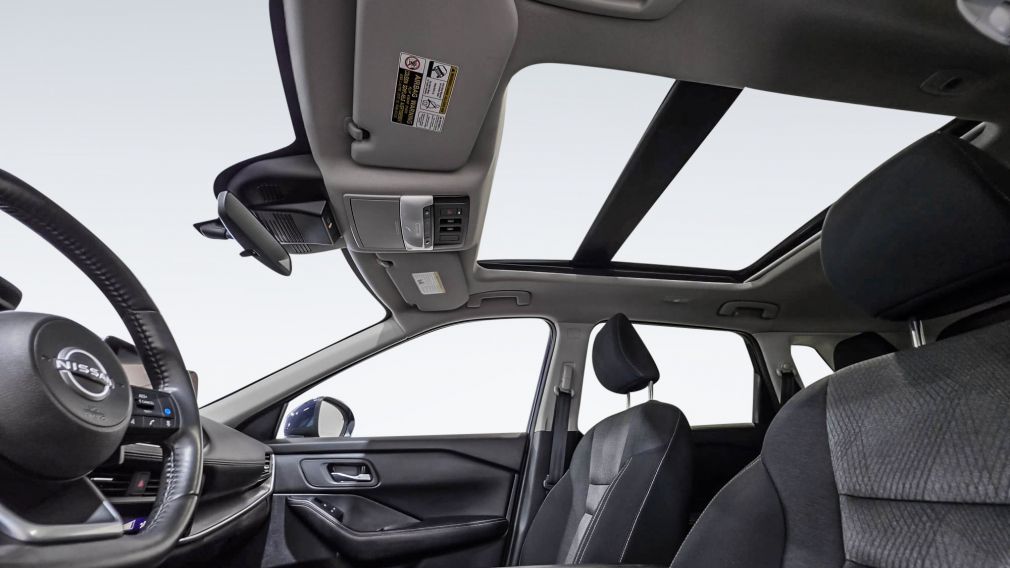 Nissan Rogue SV Moonroof 2024 d&rsquo;occasion à vendre - 15