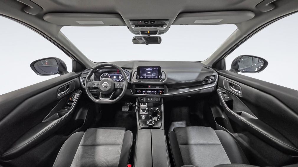 Nissan Rogue SV Moonroof 2024 d&rsquo;occasion à vendre - 17