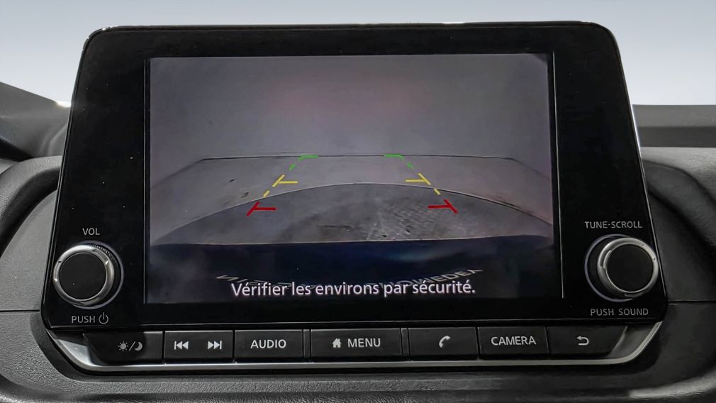 Nissan Rogue SV Moonroof 2024 d&rsquo;occasion à vendre - 21