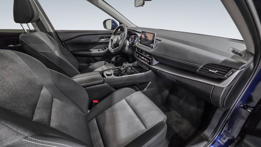 Nissan Rogue SV Moonroof 2024 d&rsquo;occasion à vendre - 23