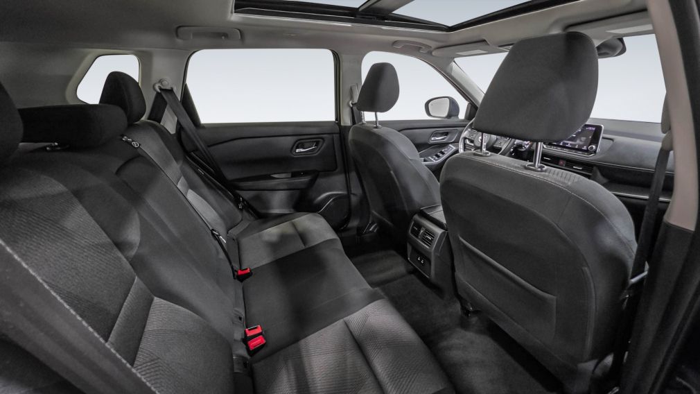 Nissan Rogue SV Moonroof 2024 d&rsquo;occasion à vendre - 24