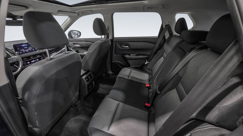 Nissan Rogue SV Moonroof 2024 d&rsquo;occasion à vendre - 26