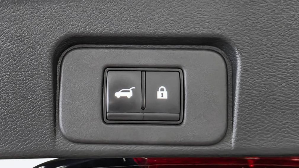 Nissan Rogue SV Moonroof 2024 d&rsquo;occasion à vendre - 27