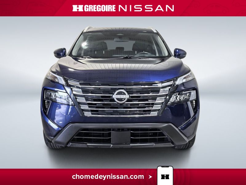 2024 Nissan Rogue