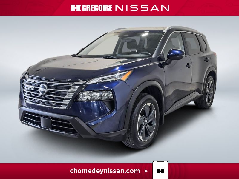 2024 Nissan Rogue