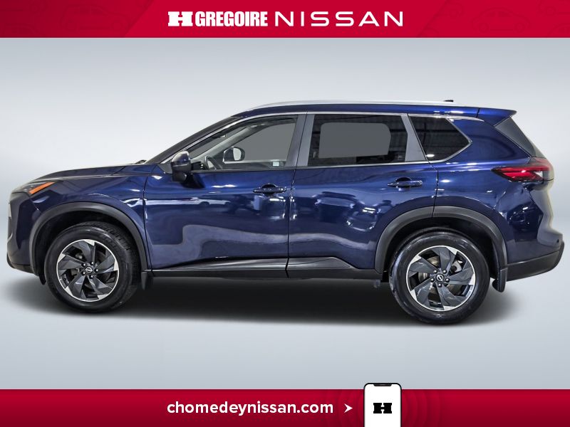 2024 Nissan Rogue
