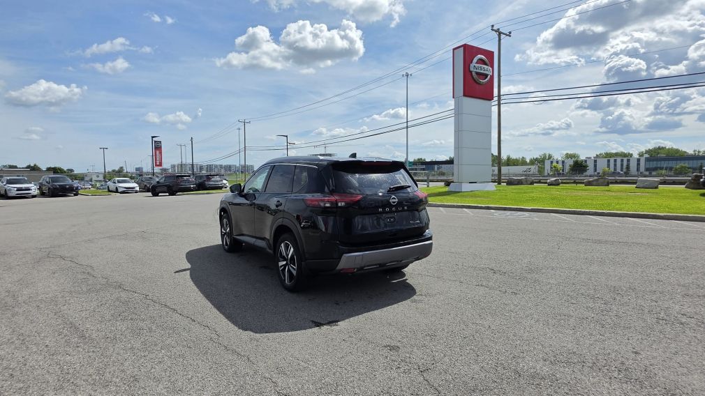 Nissan Rogue SL 2024 d&rsquo;occasion à vendre - 5