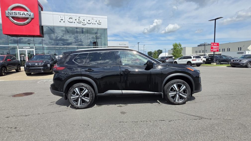 Nissan Rogue SL 2024 d&rsquo;occasion à vendre - 8