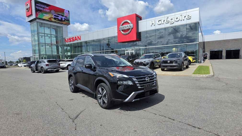 Nissan Rogue SL