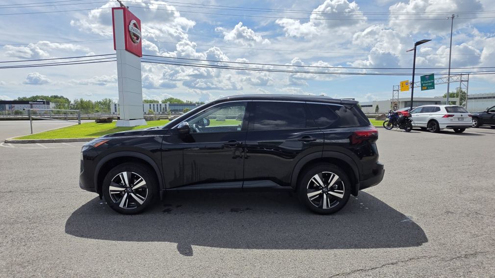 Nissan Rogue SL 2024 d&rsquo;occasion à vendre - 4