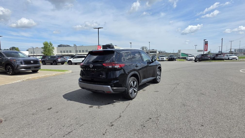 Nissan Rogue SL 2024 d&rsquo;occasion à vendre - 7