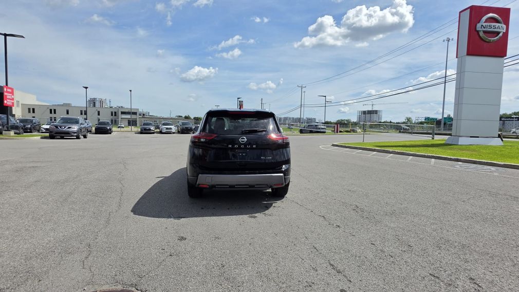 Nissan Rogue SL 2024 d&rsquo;occasion à vendre - 6