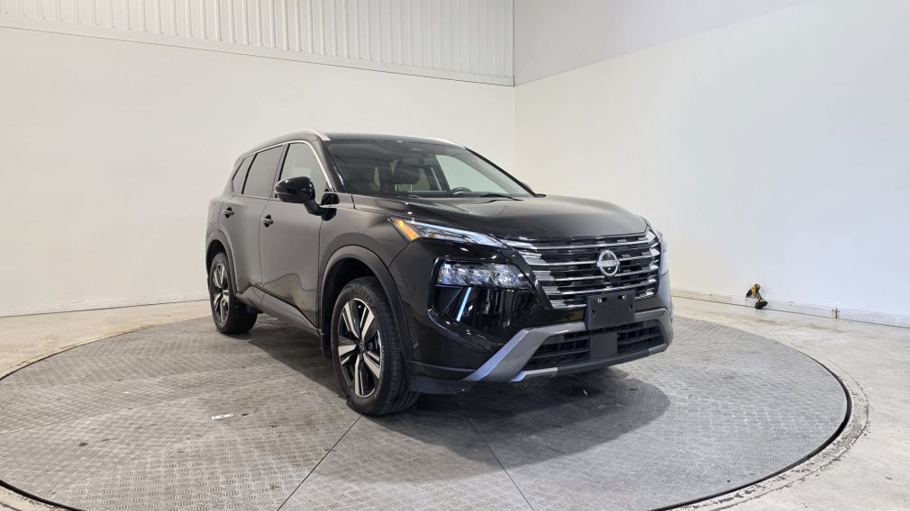 Nissan Rogue SL