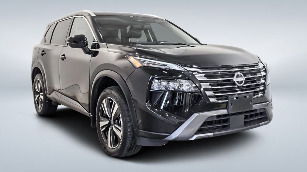 Nissan Rogue SL