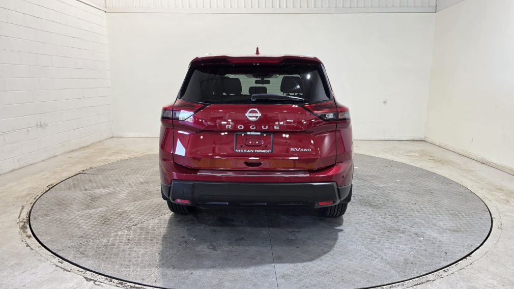 Nissan Rogue SV Moonroof 2024 d&rsquo;occasion à vendre - 6