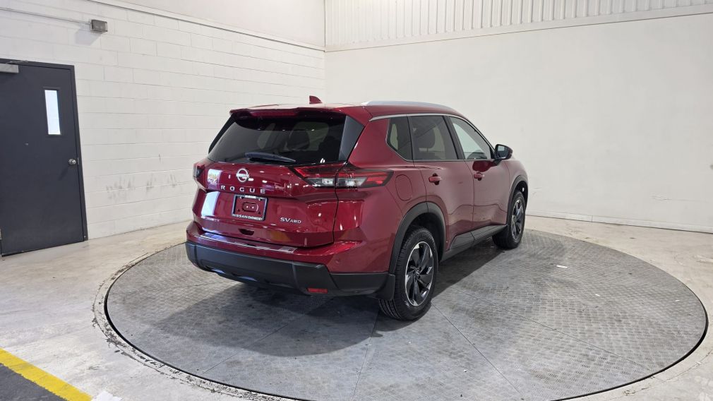 Nissan Rogue SV Moonroof 2024 d&rsquo;occasion à vendre - 7