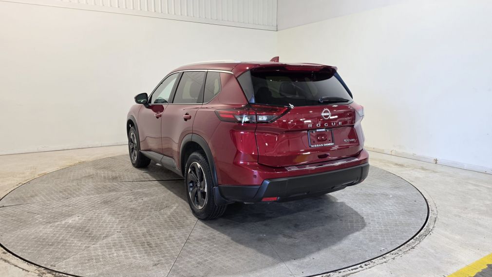 Nissan Rogue SV Moonroof 2024 d&rsquo;occasion à vendre - 5