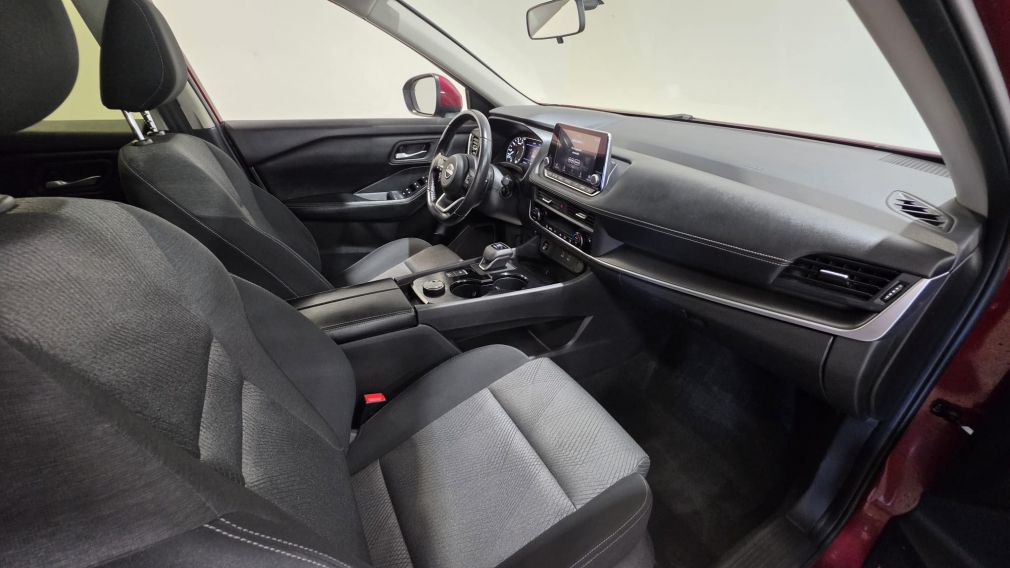 Nissan Rogue SV Moonroof 2024 d&rsquo;occasion à vendre - 23
