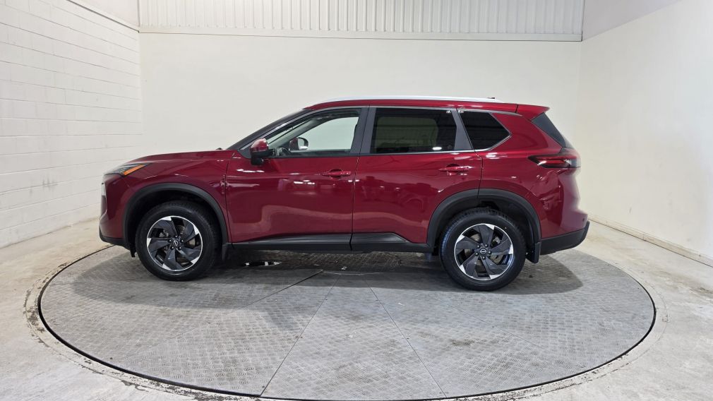 Nissan Rogue SV Moonroof 2024 d&rsquo;occasion à vendre - 4