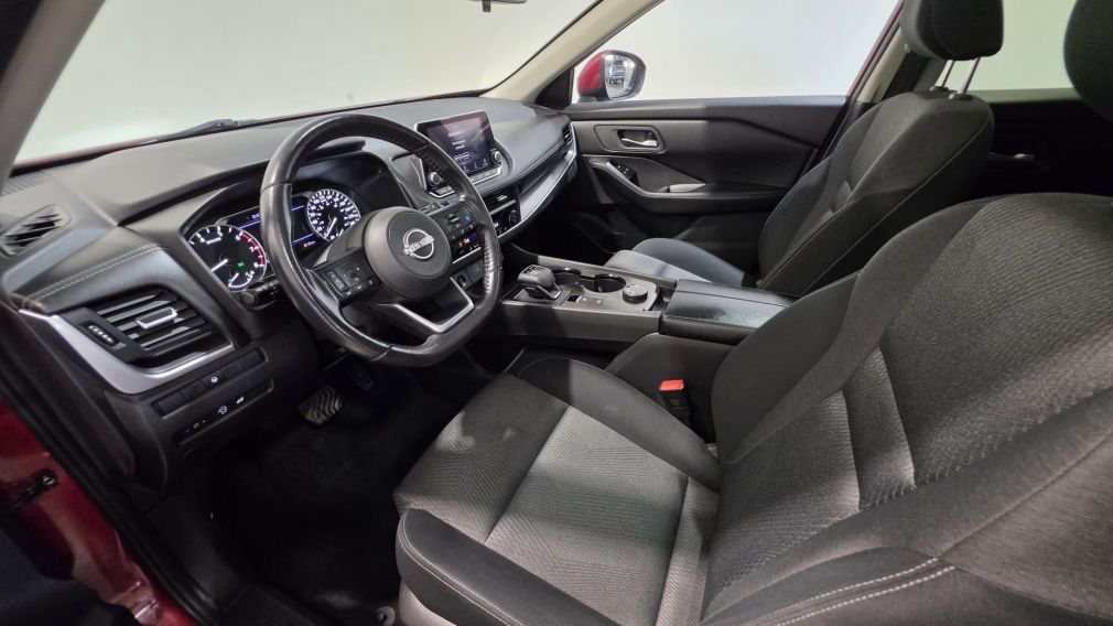 Nissan Rogue SV Moonroof 2024 d&rsquo;occasion à vendre - 13