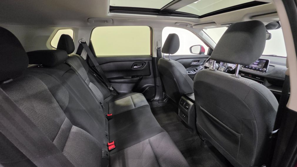 Nissan Rogue SV Moonroof 2024 d&rsquo;occasion à vendre - 26