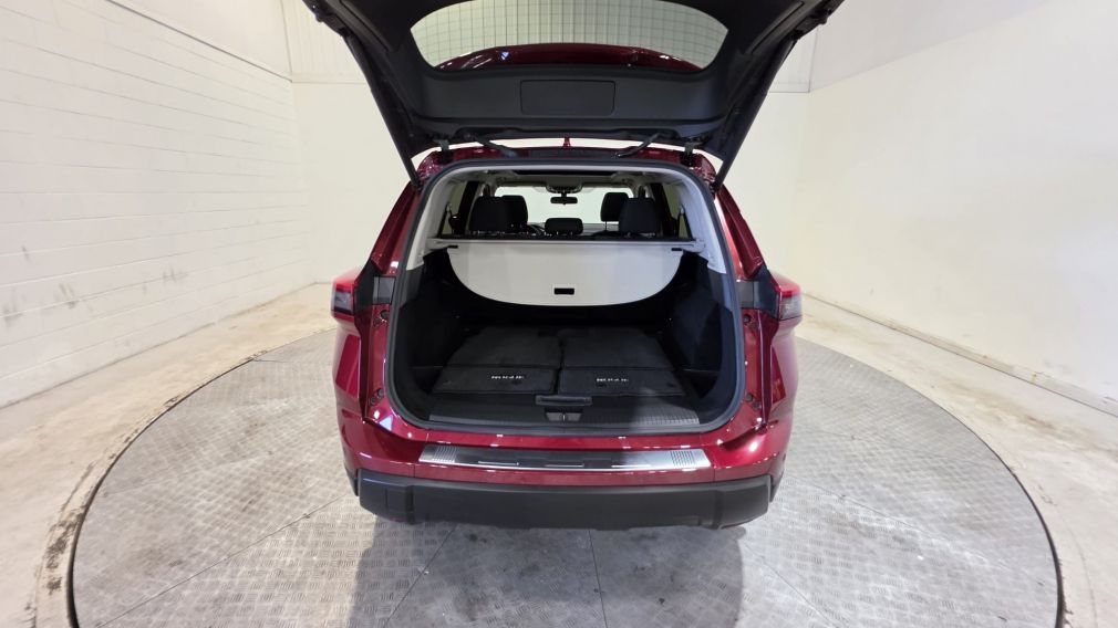 Nissan Rogue SV Moonroof 2024 d&rsquo;occasion à vendre - 27