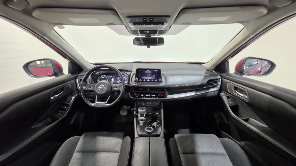 Nissan Rogue SV Moonroof 2024 d&rsquo;occasion à vendre - 16