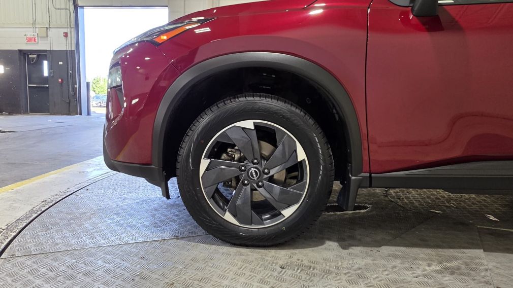 Nissan Rogue SV Moonroof 2024 d&rsquo;occasion à vendre - 9