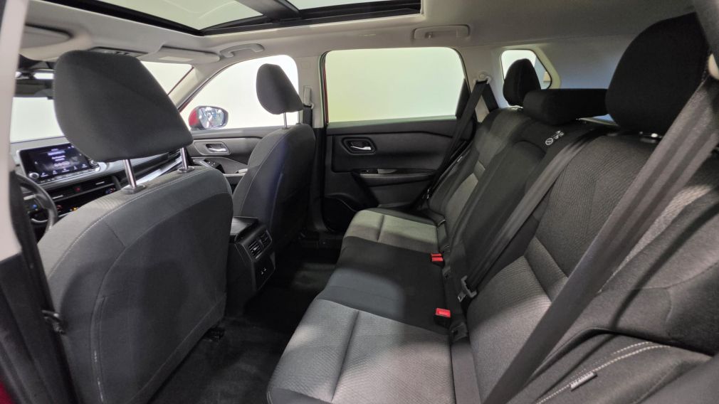 Nissan Rogue SV Moonroof 2024 d&rsquo;occasion à vendre - 24