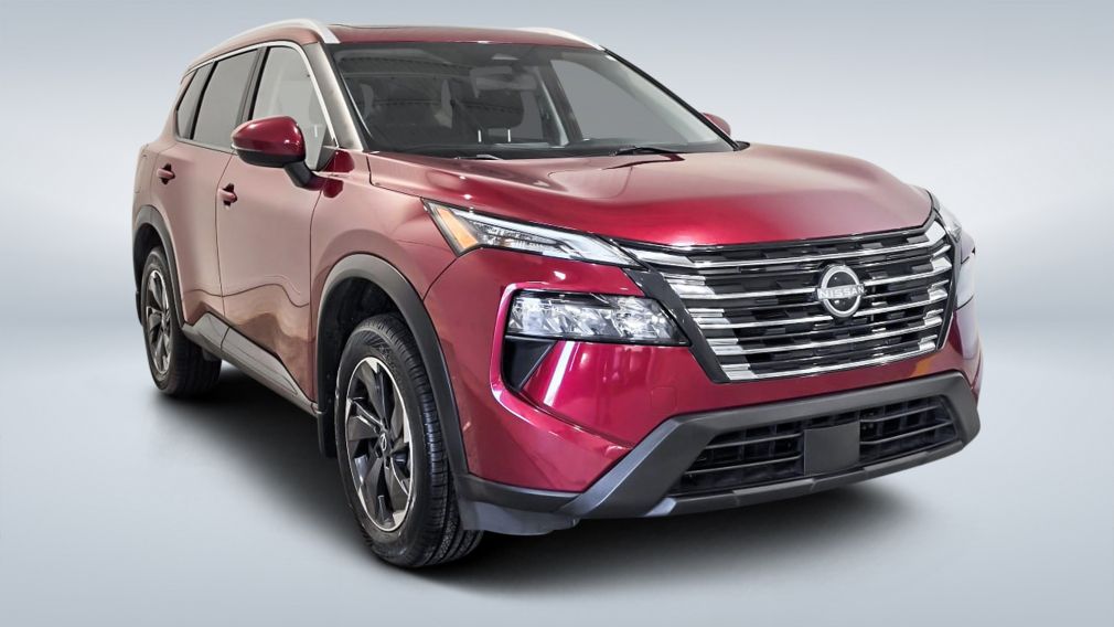 Nissan Rogue SV Moonroof