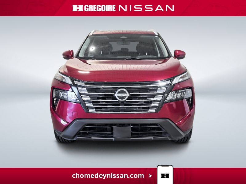 2024 Nissan Rogue