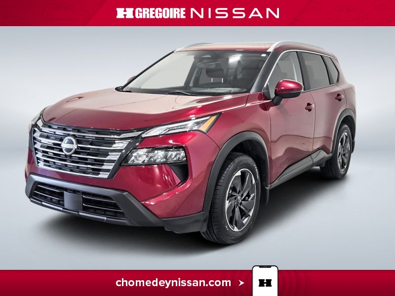 2024 Nissan Rogue