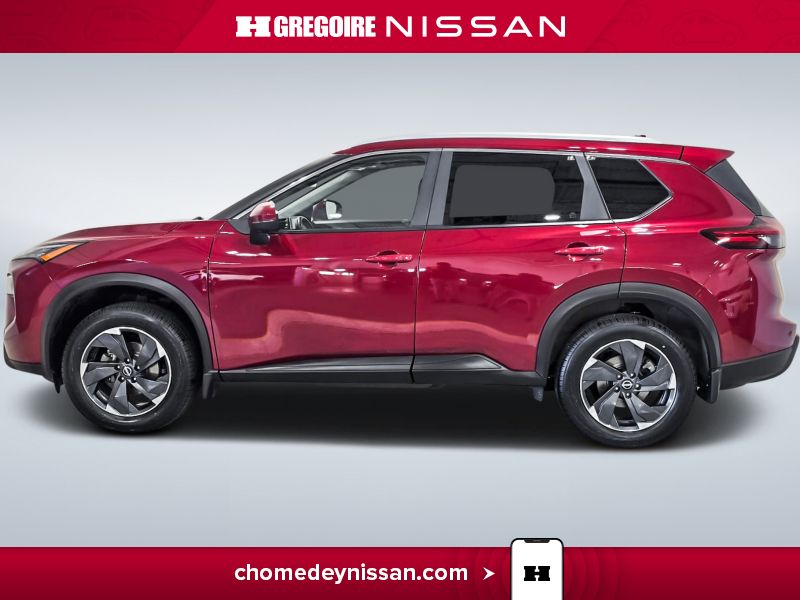 2024 Nissan Rogue