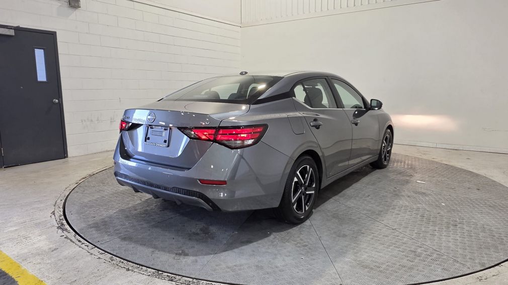 Nissan Sentra SV 2024 à vendre à Trois-Rivières - 7
