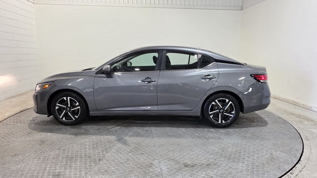 Nissan Sentra SV 2024 à vendre à Trois-Rivières - 4