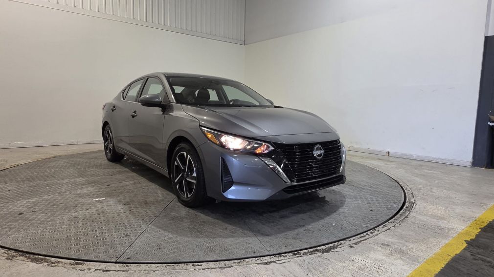 Nissan Sentra SV