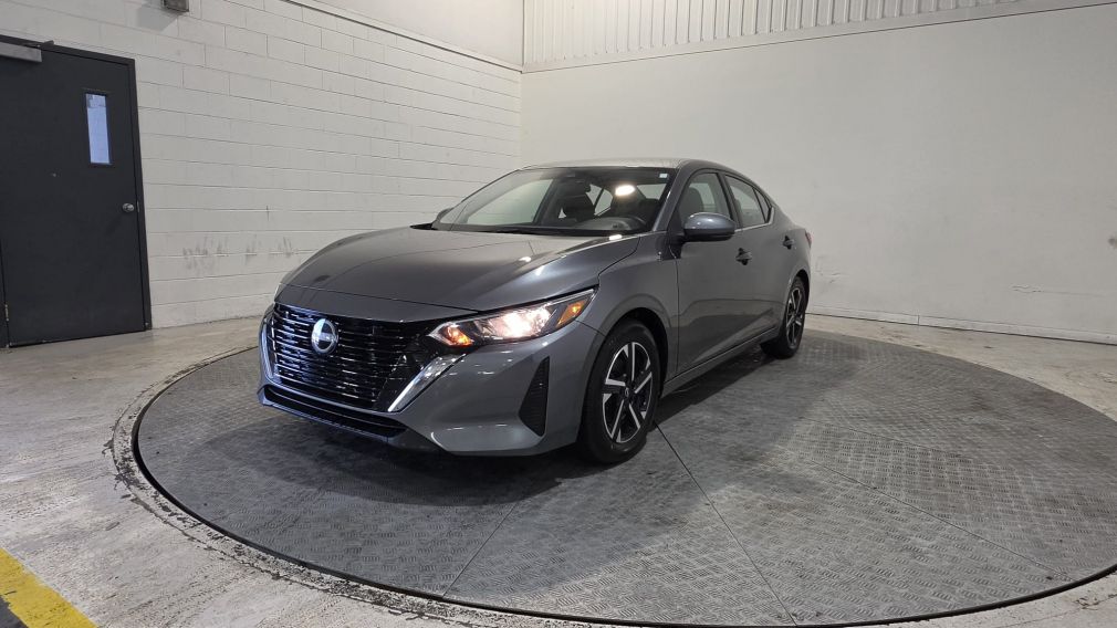 Nissan Sentra SV 2024 à vendre à Trois-Rivières - 3