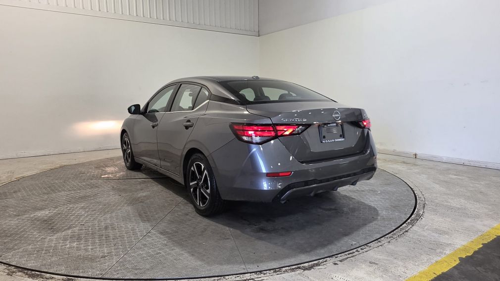 Nissan Sentra SV 2024 à vendre à Trois-Rivières - 5