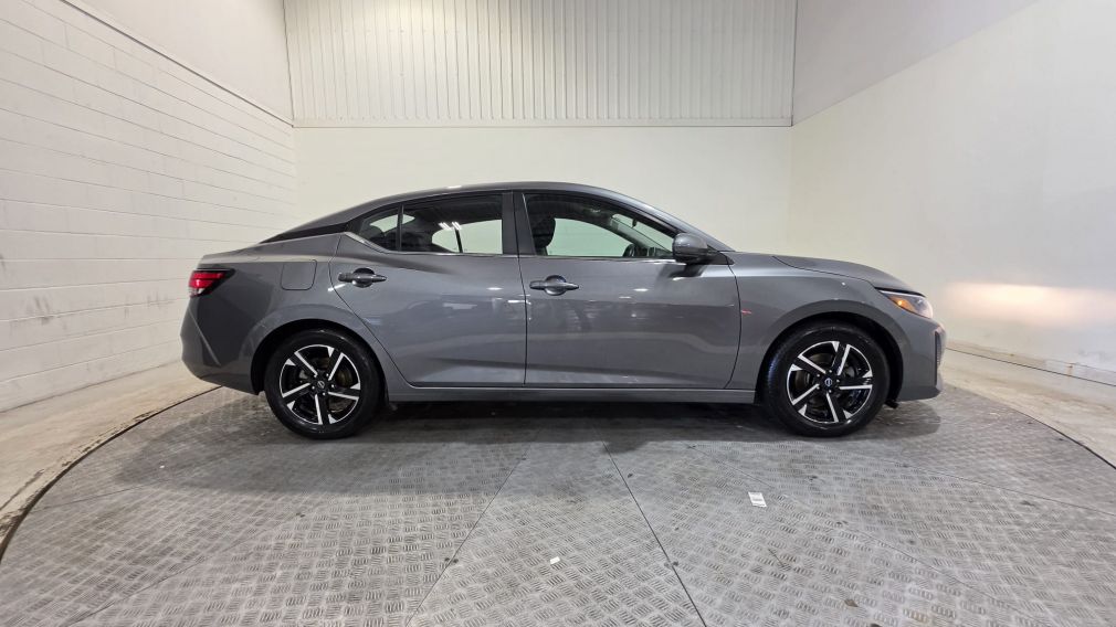 Nissan Sentra SV 2024 à vendre à Trois-Rivières - 8