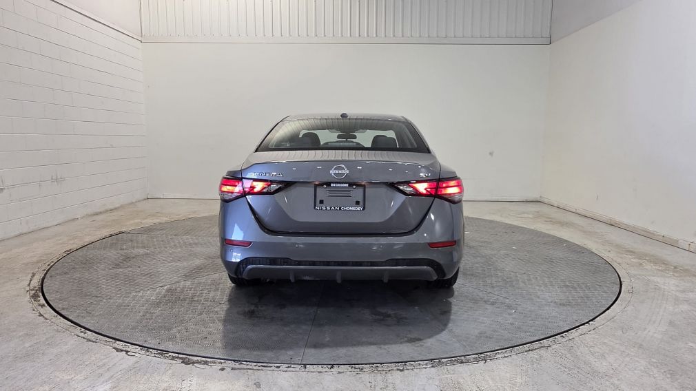 Nissan Sentra SV 2024 à vendre à Trois-Rivières - 6