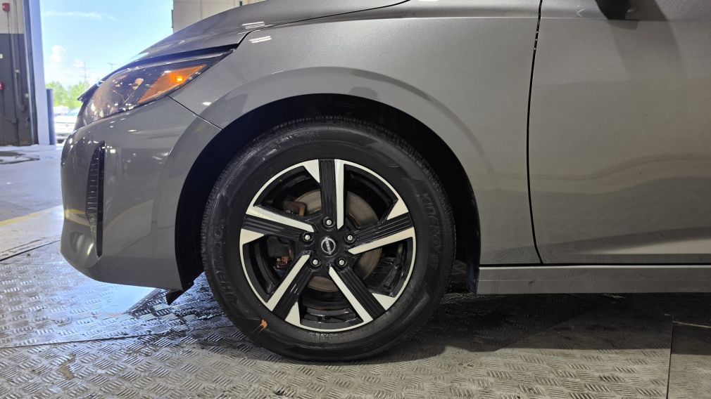 Nissan Sentra SV 2024 à vendre à Trois-Rivières - 9