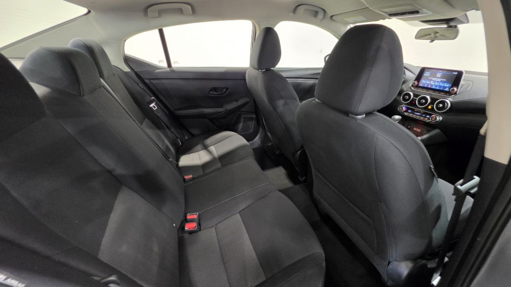 Nissan Sentra SV 2024 à vendre à Trois-Rivières - 23