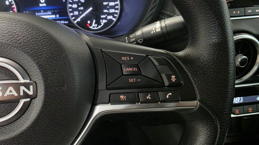 Nissan Sentra SV 2024 à vendre à Trois-Rivières - 17