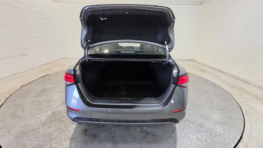 Nissan Sentra SV 2024 à vendre à Trois-Rivières - 24
