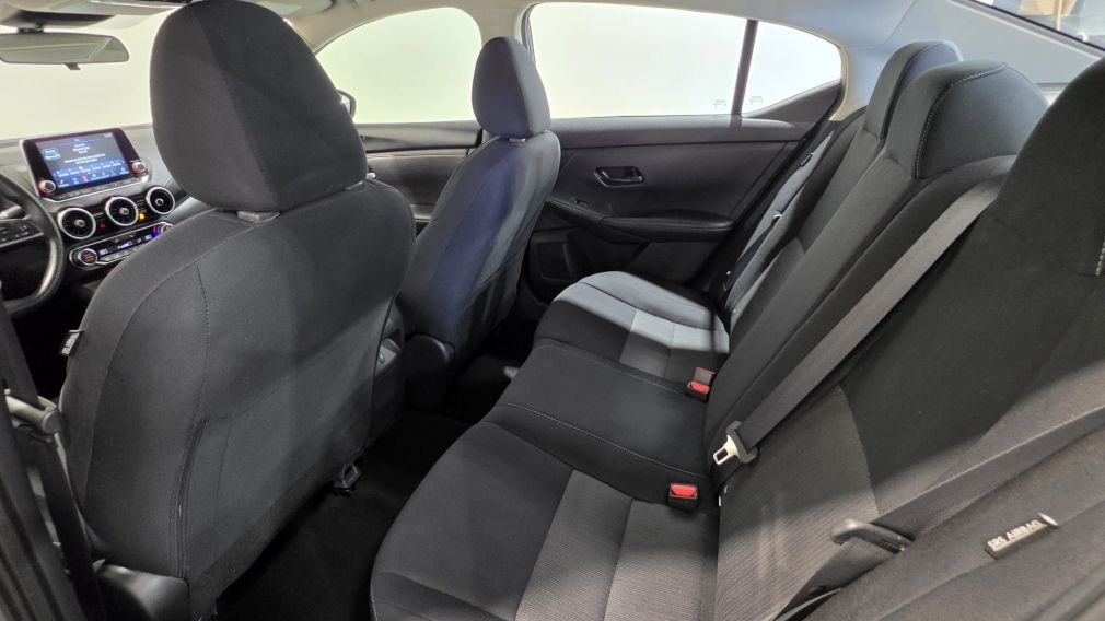 Nissan Sentra SV 2024 à vendre à Trois-Rivières - 21