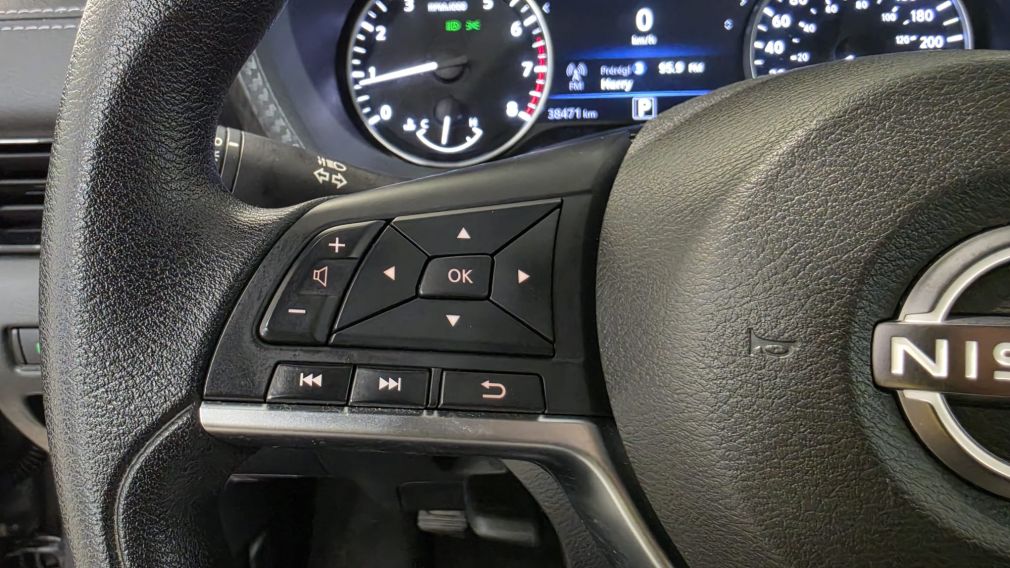 Nissan Sentra SV 2024 à vendre à Trois-Rivières - 15
